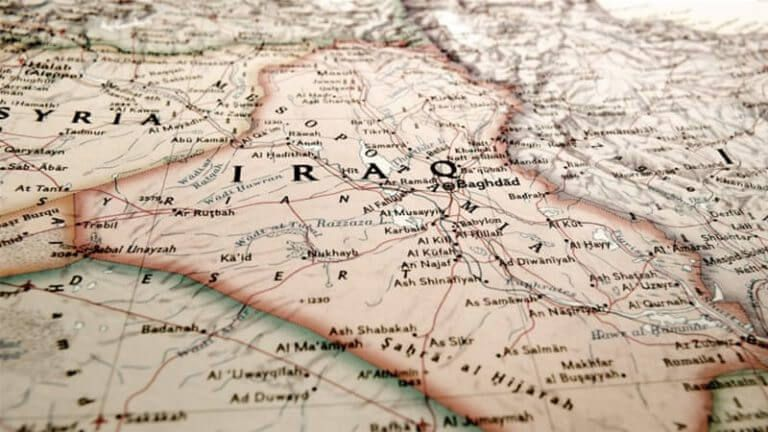 Shifting the lens from Latin America to the Cradle of Civilization: Iraq